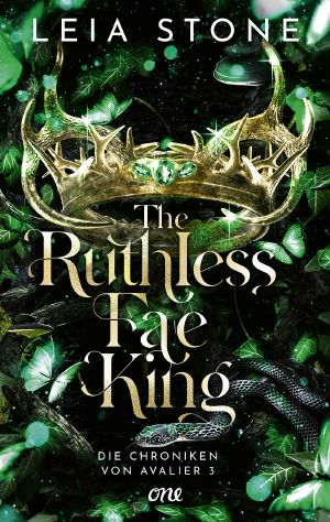 [Kings of Avalier 03] • The Ruthless Fae King